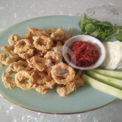 Sotong Goreng Tepung