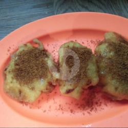 Cempedak Goreng Gula Palem