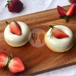 Panna Cotta Al Cocco