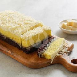 Brownies Lapis Durian