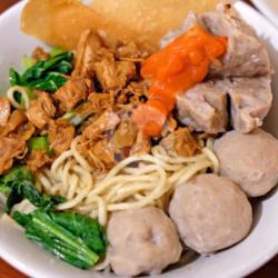 Mie Ayam Bakso Telur