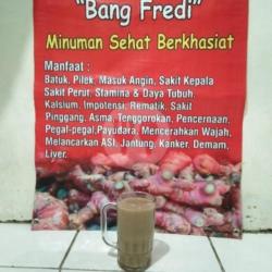 Original Jahe Merah Madu