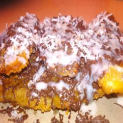 Pisang Coklat Keju Crispy Susu