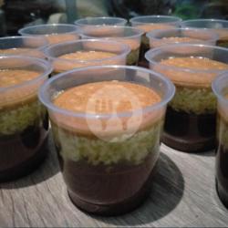 Puding Susu Regal