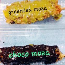 Greentea Mozarella