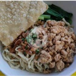 Mie Ayam Telur Kecap