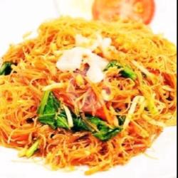 Bihun Goreng Kambing