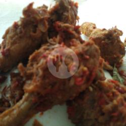 Paket Ayam Balado Padang