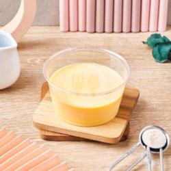 Mango Silky Pudding