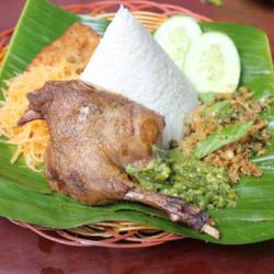 Nasi Bebek Presto