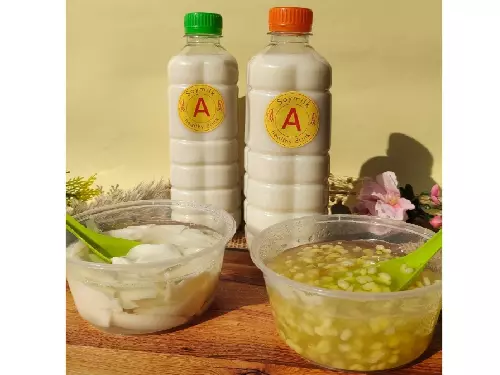 Kue Ko Rudi Pasir Putih