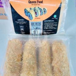 Queen Food Sushi Tuna Roll Frozen