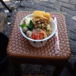 Mie Ayam Pangsit Yamin