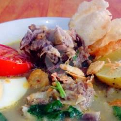 Soto Rempah Daging