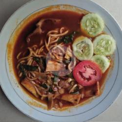 Mie Aceh Rebus Cumi