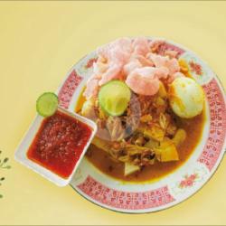 Lontong Sayur Padang