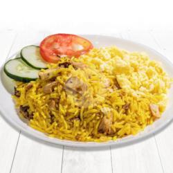 Nasgore Chicken Briyani