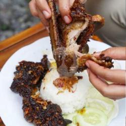 Nasi Bebek Super Jumbo