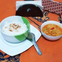 Bubur Krecek Tahu