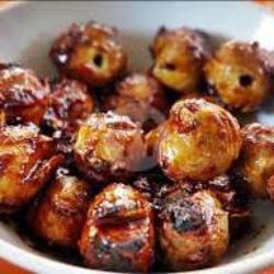Cilok Asam Manis