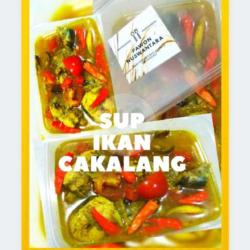 Sup Ikan Cakalang (terima Pesanan)