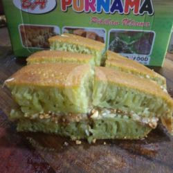 Kacang Pandan Asli Susu