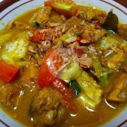 Tongseng Kikil Sapi