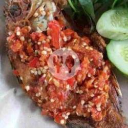 Paket Nila Sambal Penyet