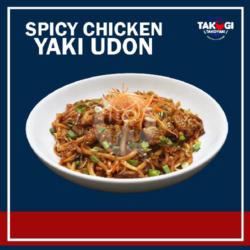 Chicken Yaki Udon