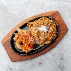 Gzr. Spaghetti Steak Premium Bbq