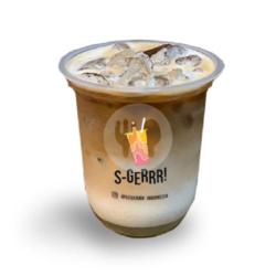 Ice Coffee Milk Vanila