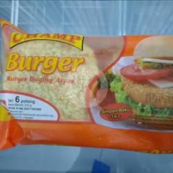 Champ Burger Ayam / Daging Ayam Burger