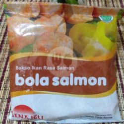 Bola Salmon Minaku 200gr