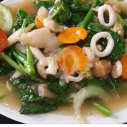 Cha Sayur Kailan/kubis