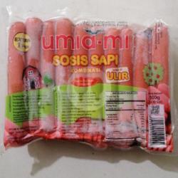 Umiami Sosis Sapi Ulir 500gr