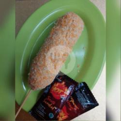 Stik Mozarella Saus Sambel ( Frozen )