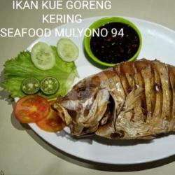 Ikan Kue Goreng Kering