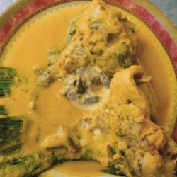 Ikan Mas Gulai Badan