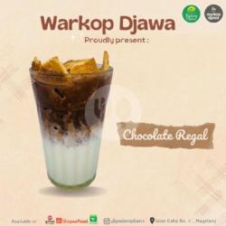 Ice Coffe Latte Regal