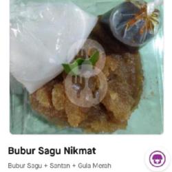 Bubur Sagu Nikmat