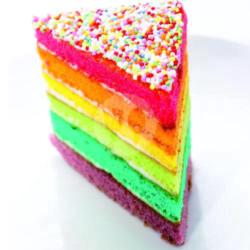 Rainbow Slice