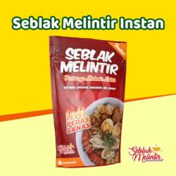 Seblak Melintir Instan