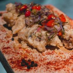 Chicken Rice Matah
