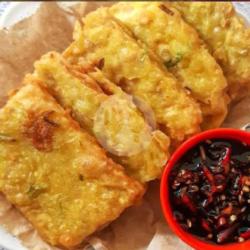 Mendoan Goreng Kering