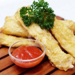 Fish Roll Goreng Saus