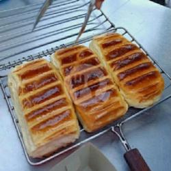 Roti Bakar Tiramissu Coklat