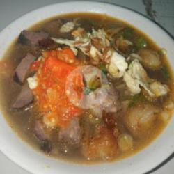 Soto Mie Bogor Komplit