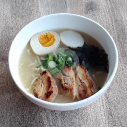 Chicken Chashu Ramen