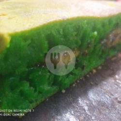 Pandan Pisang Kacang Coklat Susu