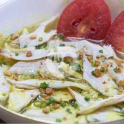 Soto Ayam Istimewa Paha